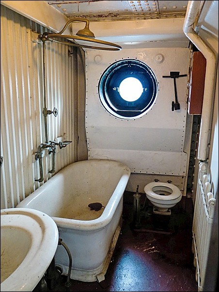 What sailors used as toilet paper and other intimate details - My, Fleet, Sailors, Story, Technics, Facts, Longpost, Yandex Zen