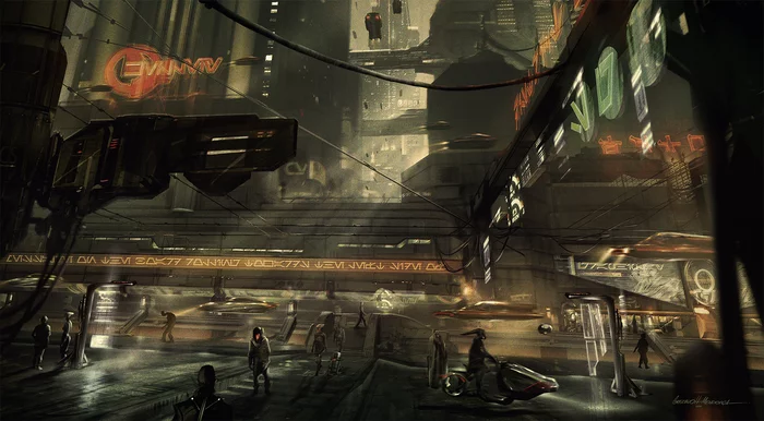 The Star Wars Underworld series: an unproduced crime noir based on Star Wars - Star Wars, Lucasfilm, George Lucas, Fantasy, Cartoons, Science Fiction World Magazine, Video, Longpost