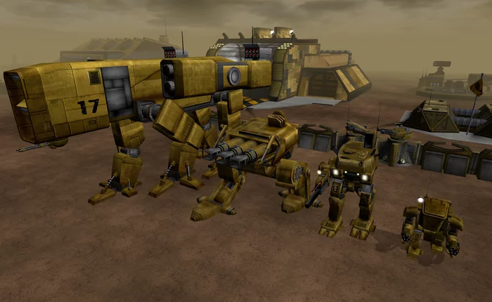Tiberian Sun Reborn = Ренегат + ТибСан - Моё, Command & Conquer, Renegade, Моды, Сходка, Tiberian Sun, Шутер, FPS, Видео, Длиннопост