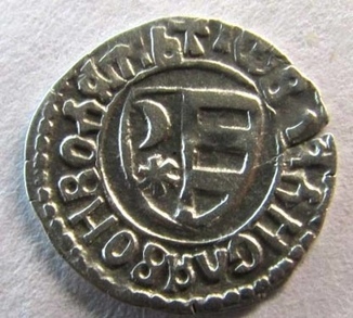 Vlad III Basarab, also known as Vlad Dracula - Coin, Thaler, Longpost