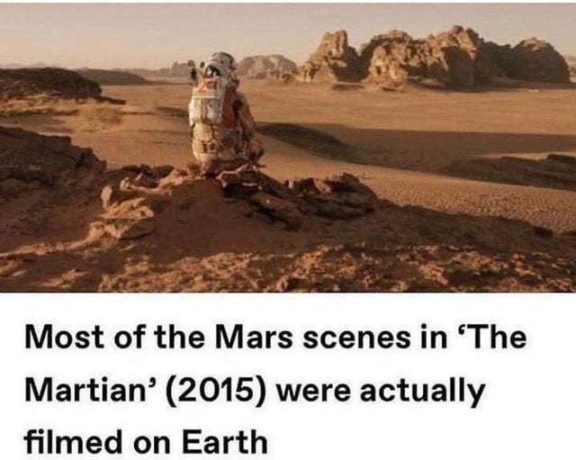 Interesting fact - Humor, Translation, Martian