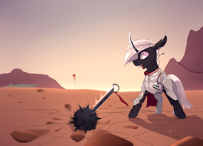  My Little Pony, Original Character, Changeling