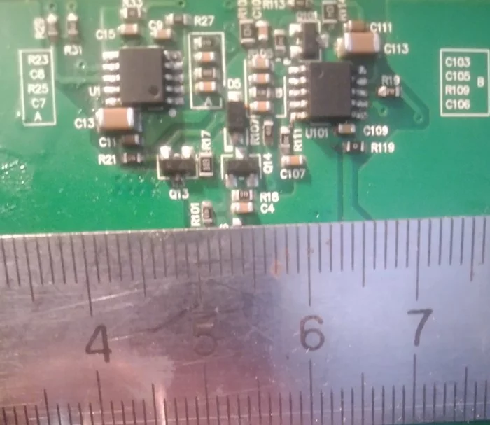 Post #7264149 - My, Identify component, What's this?, Chip