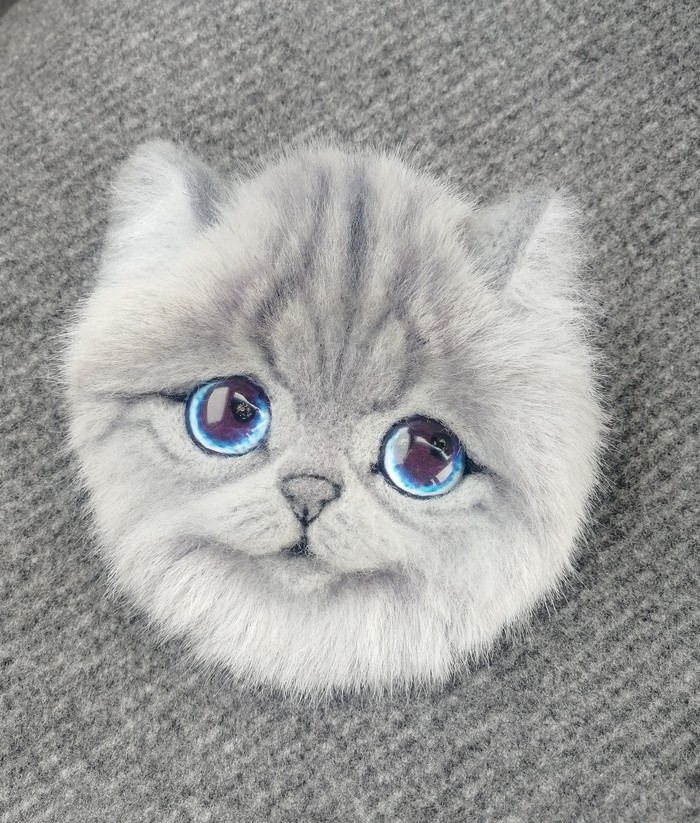 Жительница моего Пальто))
