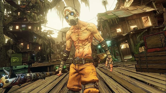 Режиссёр фильма по Borderlands: «Я хочу нанять самых сумасшедших косплееров и жестоко убить их в фильме» - Моё, Borderlands, Фильмы, Косплей, Режиссер, Новости, Игры, Компьютерные игры