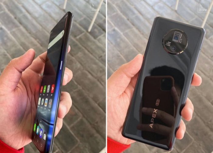 Впечатляющий концепт