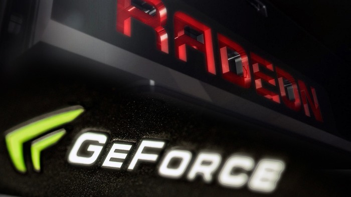 AMD has strongly pressed Nvidia in the discrete graphics card market - My, AMD, Nvidia, AMD Radeon, Geforce, Video card