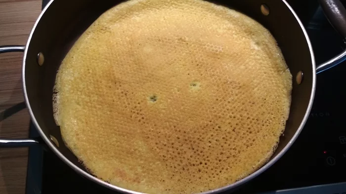 Яичный рулет с курицей и овощами на пару Рецепт, Курица, Рулет, Яичница, Длиннопост