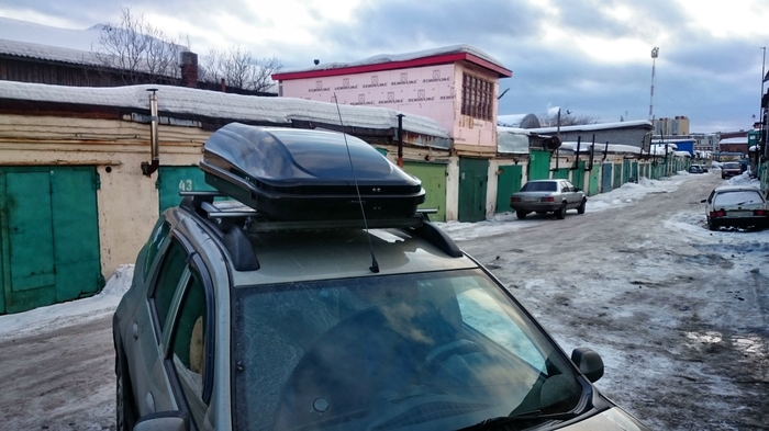 Улучшения дастера своими руками Улучшения дастера своими руками