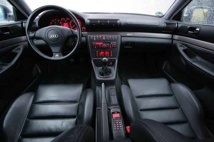 Evolution of the AUDI A4 - My, Audi, A4, Auto, Story, Dtm, Audi rs4, Longpost