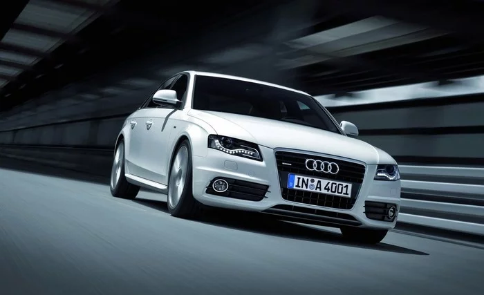 Evolution of the AUDI A4 - My, Audi, A4, Auto, Story, Dtm, Audi rs4, Longpost