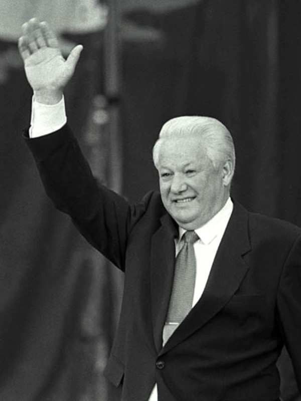 A few words about Yeltsin - Cat_cat, Story, Boris Yeltsin, The president, Biography, Injury, Longpost