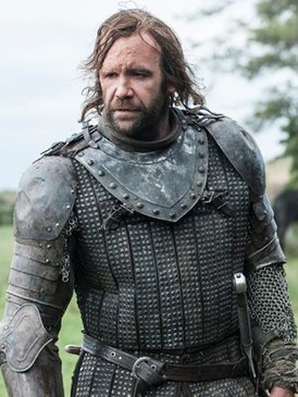 Golo sui - Game of Thrones season 8, Sandor Clegane, Hell, Motto