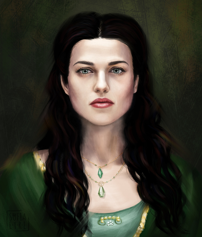 Morgana Pendragon  , , , ,  