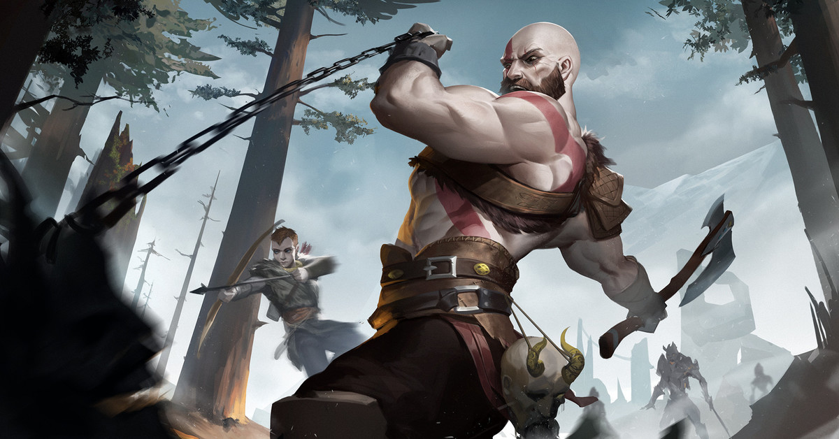 Rule34 God Of War