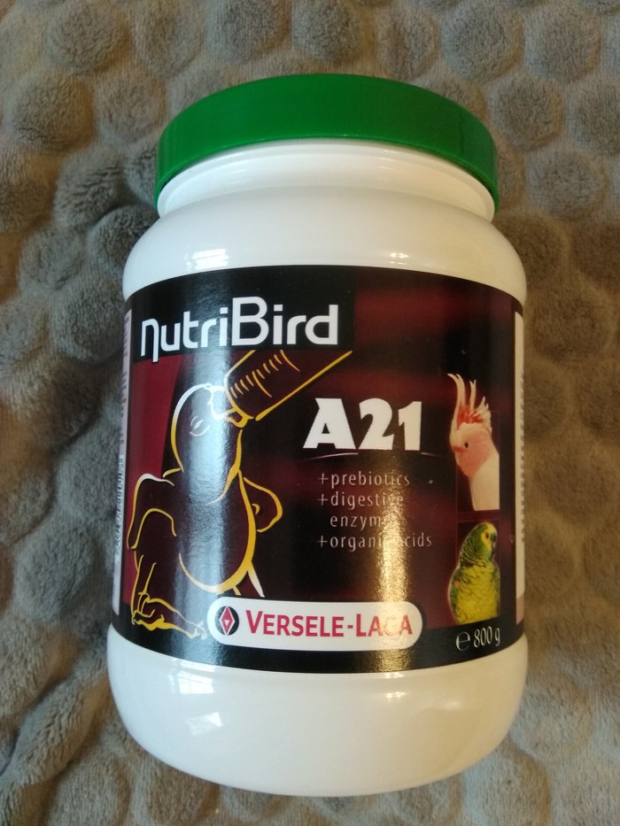  NutriBird A21  , -, , , 