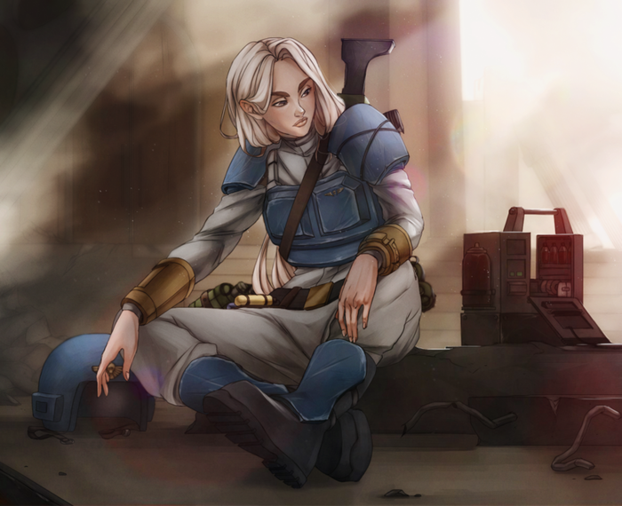 Небольшая пауза