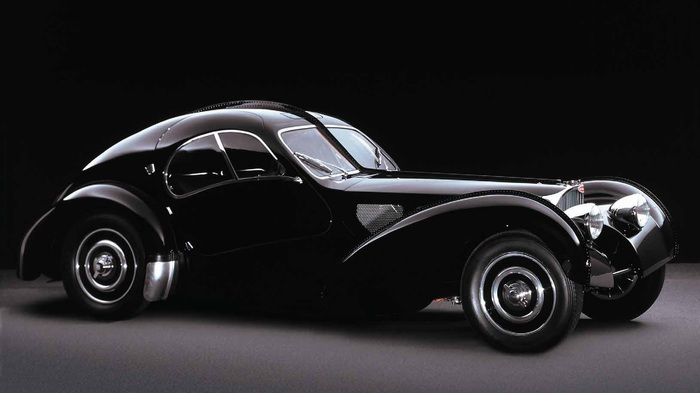   Bugatti Type 57 (1934-40) , , , Bugatti, , , 