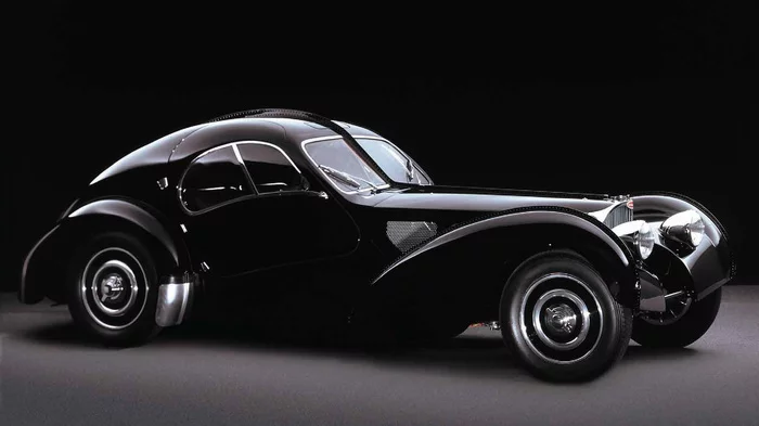 History of the Bugatti Type 57 (1934-40) - My, Auto, Motorists, Retro car, Bugatti, Vintage, Retro, Longpost