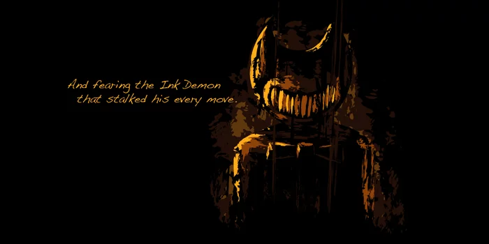 Bendy and Boris - Bendy and the Ink Machine, Boris, Игры, Картинки