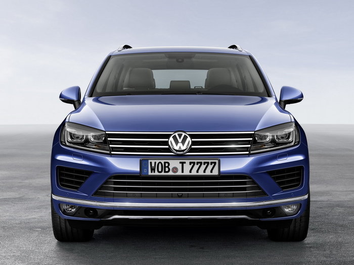 Эволюция Volkswagen Touareg Volkswagen, Volkswagen Touareg, История, Авто, Длиннопост