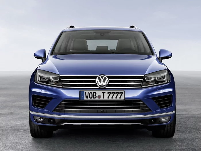 Эволюция Volkswagen Touareg Volkswagen, Touareg, История, Авто, Длиннопост