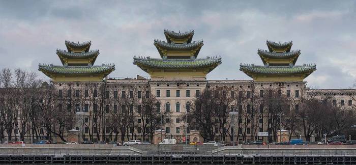 Москвичи проведут митинг против китайского застройщика China Vanke - Моё, Архитектура, Строительство, Историческое наследие, Памятник, Китайцы