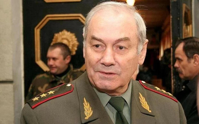 General Ivashov visited the arrested Marshal Yazov under the guise of a driver - news, Leonid Ivashov, Memory, Story, Longpost