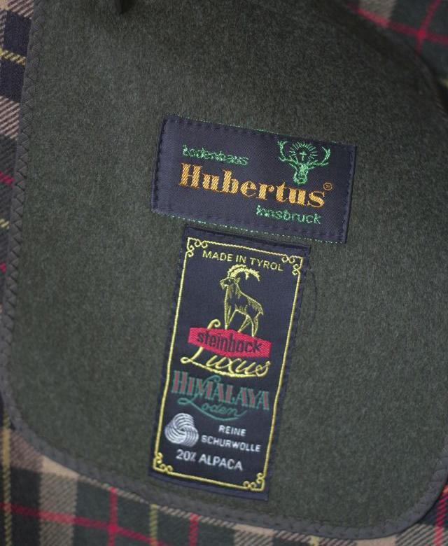 In the world of things. Hubertus coat - My, Scaffold, Cloth, Fancy clothes, Coat, Switzerland, Longpost