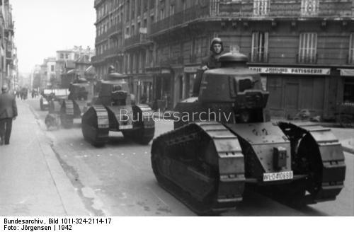 Forgotten weapons. Tank Renault-FT Part 1 - My, The Second World War, Longpost, The photo