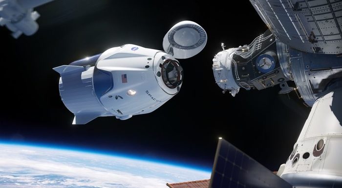             SpaceX, Dragon 2, , , NASA