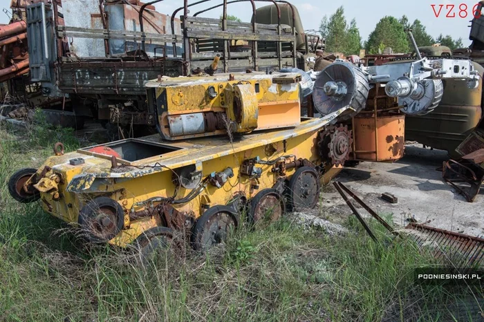 Chernobyl part 7.2. War on radiation - Cat_cat, Story, nuclear power station, Chernobyl, Atom, Crash, Pripyat, Reactor, Longpost, Series Chernobyl