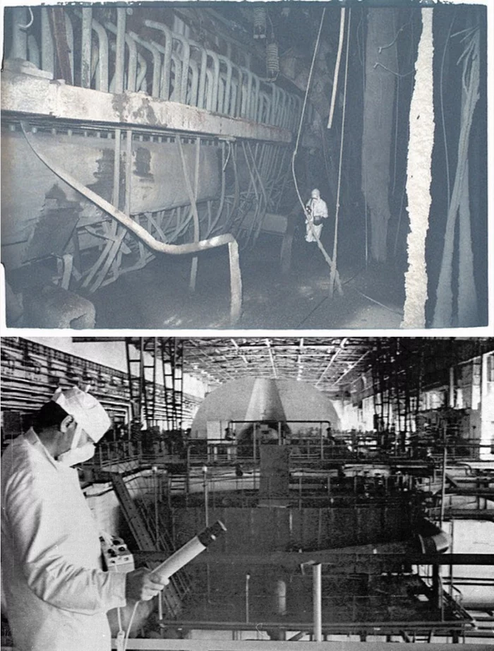 Chernobyl part 7.2. War on radiation - Cat_cat, Story, nuclear power station, Chernobyl, Atom, Crash, Pripyat, Reactor, Longpost, Series Chernobyl