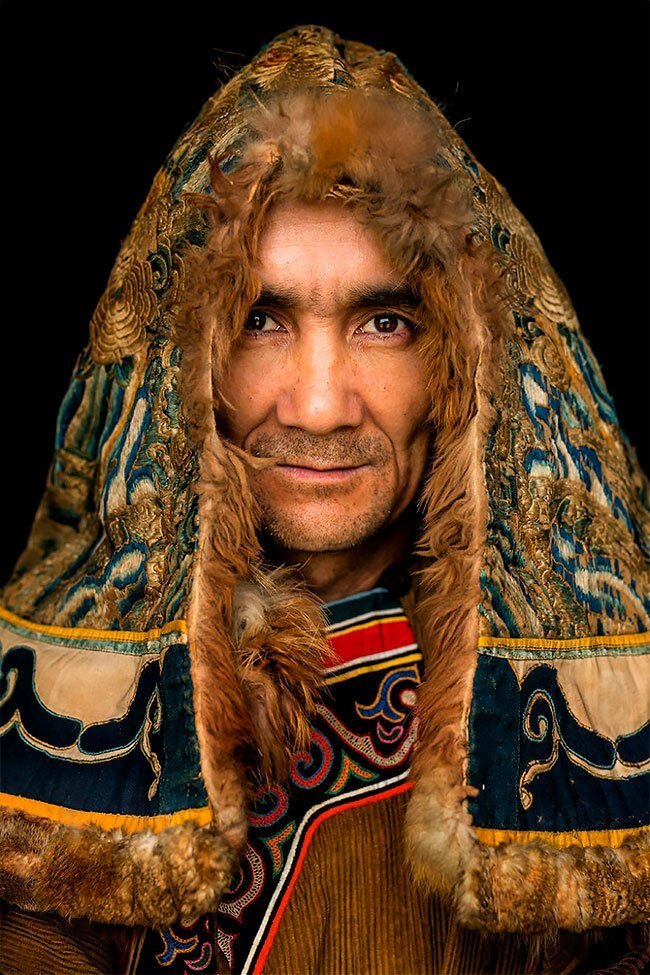 Siberia in faces - Siberia, Project, The photo, Ethnic, People, Nationality, Longpost