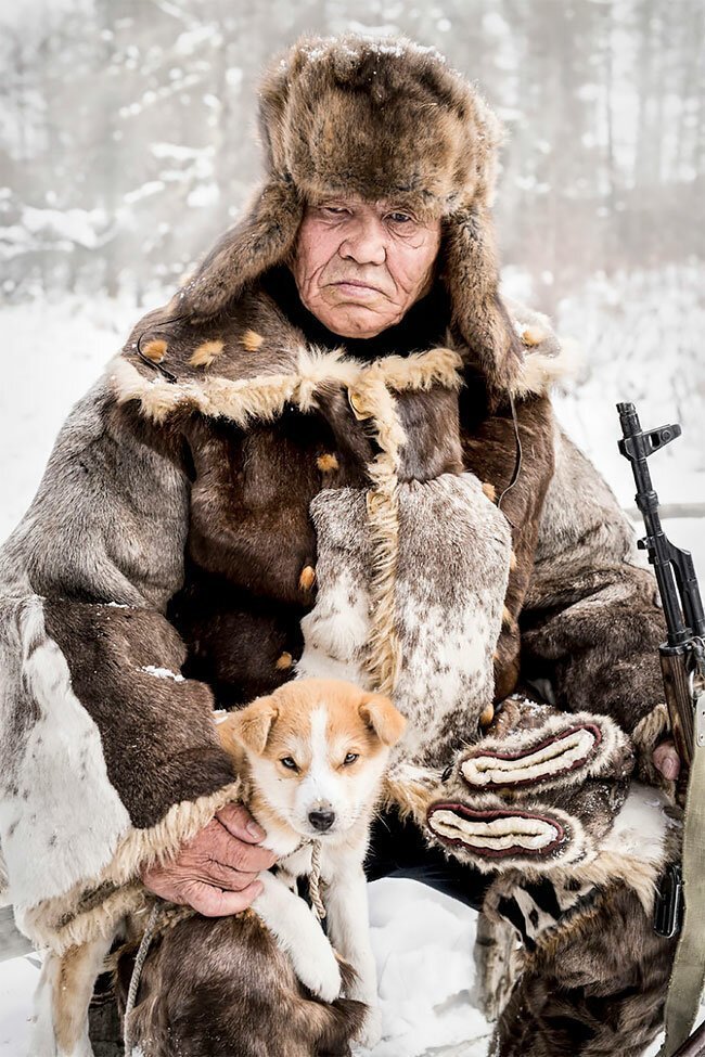 Siberia in faces - Siberia, Project, The photo, Ethnic, People, Nationality, Longpost