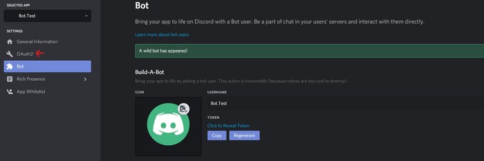 Создание Discord бота на Python Туториал, Python, Discord, Длиннопост