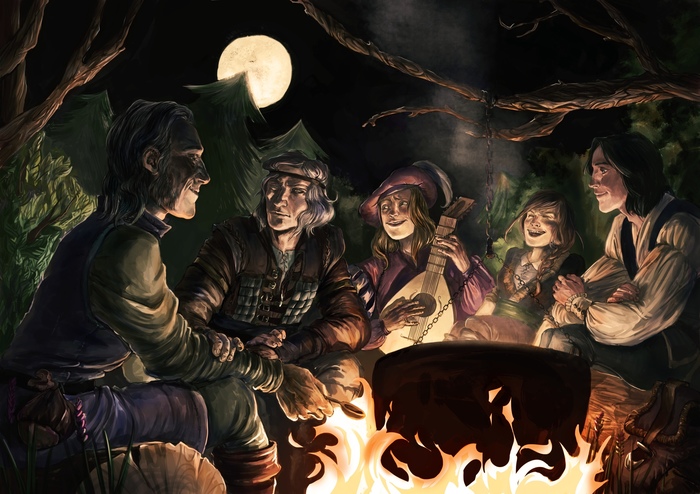 Уха из Щуки от автора Pony-dwarf