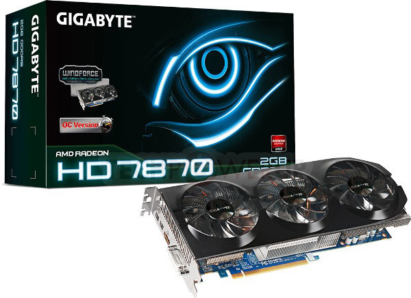 Repair gigabyte hd 7870 - Repair, 7870