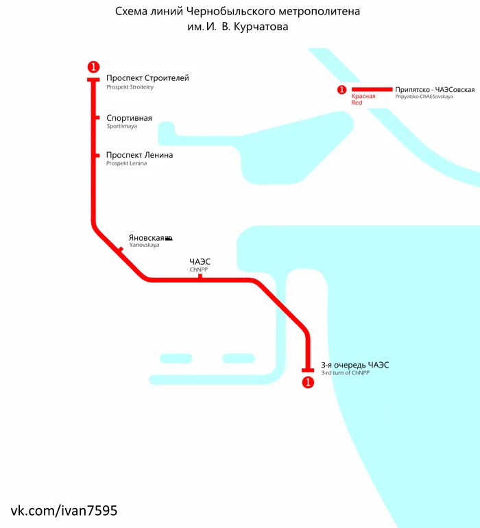 Metro in Chernobyl - My, Chernobyl, Pripyat, Zone, Metro, Scheme, Chernobyl, Zuo, Metro 2033