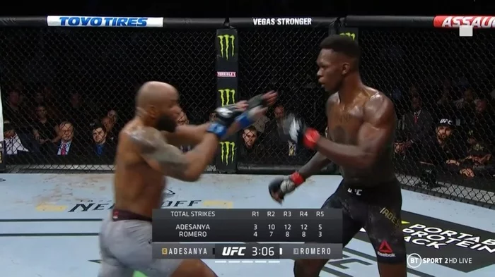 UFC 248 (spoilers) - My, Ufc, MMA, Yoel Romero, Israel Adesanya