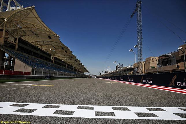Bahrain Grand Prix to be held in front of empty stands - Formula 1, Автоспорт, The Grand Prix, Race, Coronavirus
