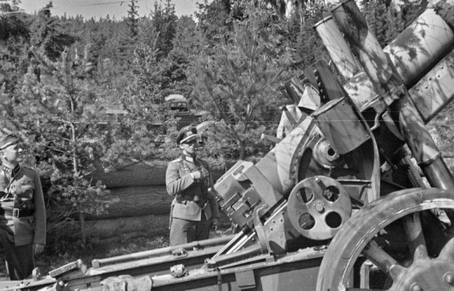 Is this why General Kirpichnikov was shot? Part 2 - The Second World War, Longpost, The photo, Soviet-Finnish war