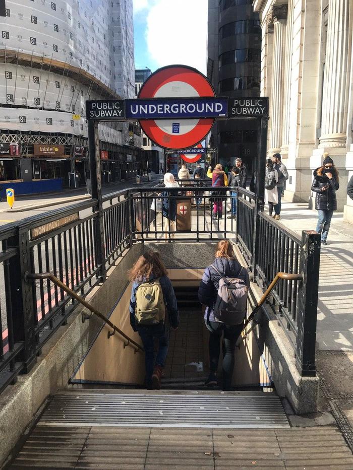 London: expensive metro, football, city walk - My, London, Football, , Tower, Video, Longpost