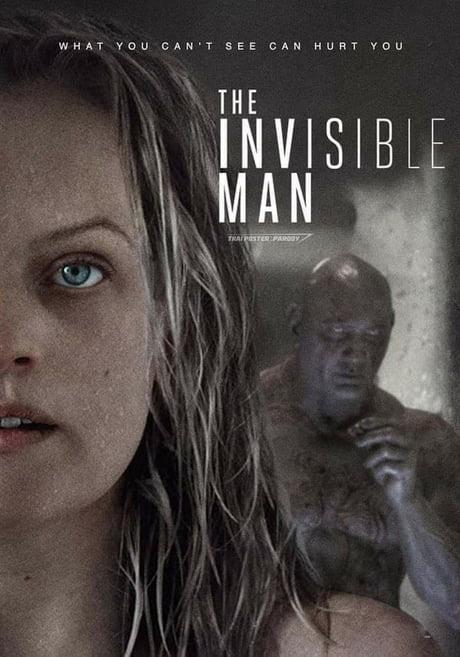 The Invisible Man from Marvel - Movies, Drax the Destroyer, Marvel, Humor