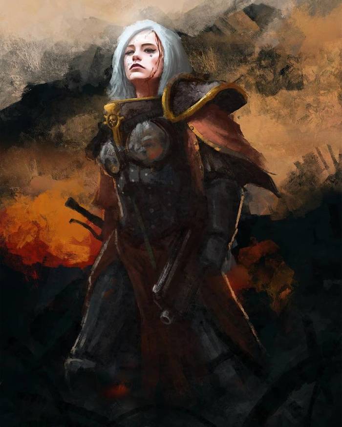 Sister of Battle
