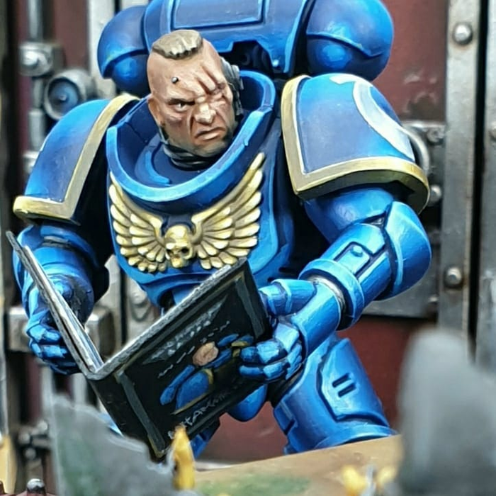        ,   ... Warhammer 40k, Wh other, Wh Miniatures, Ultramarines, 