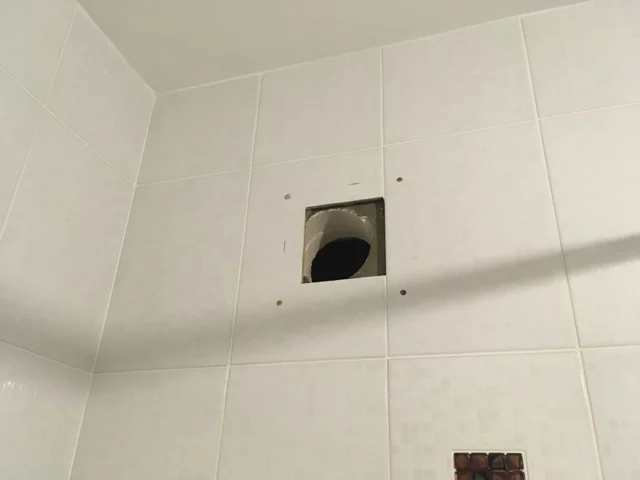 Ventilation in the bathroom, advice needed - My, Ventilation, Repair of apartments, Hood, Longpost