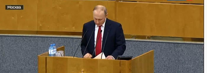 Putin came to the State Duma: the Duma will not be re-elected - news, Vladimir Putin, Politics, Exclusive
