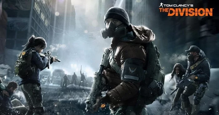 The Division giveaway - Tom clancys the division, Ubisoft, Freebie