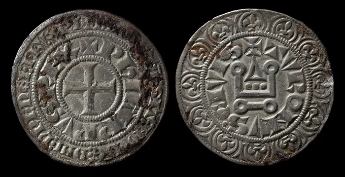 Templars (French templiers - “templars”) - Coin, Story, Knights, Video, Longpost